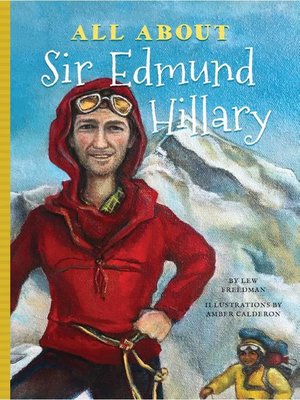 cover image of All About Sir Edmund Hillary